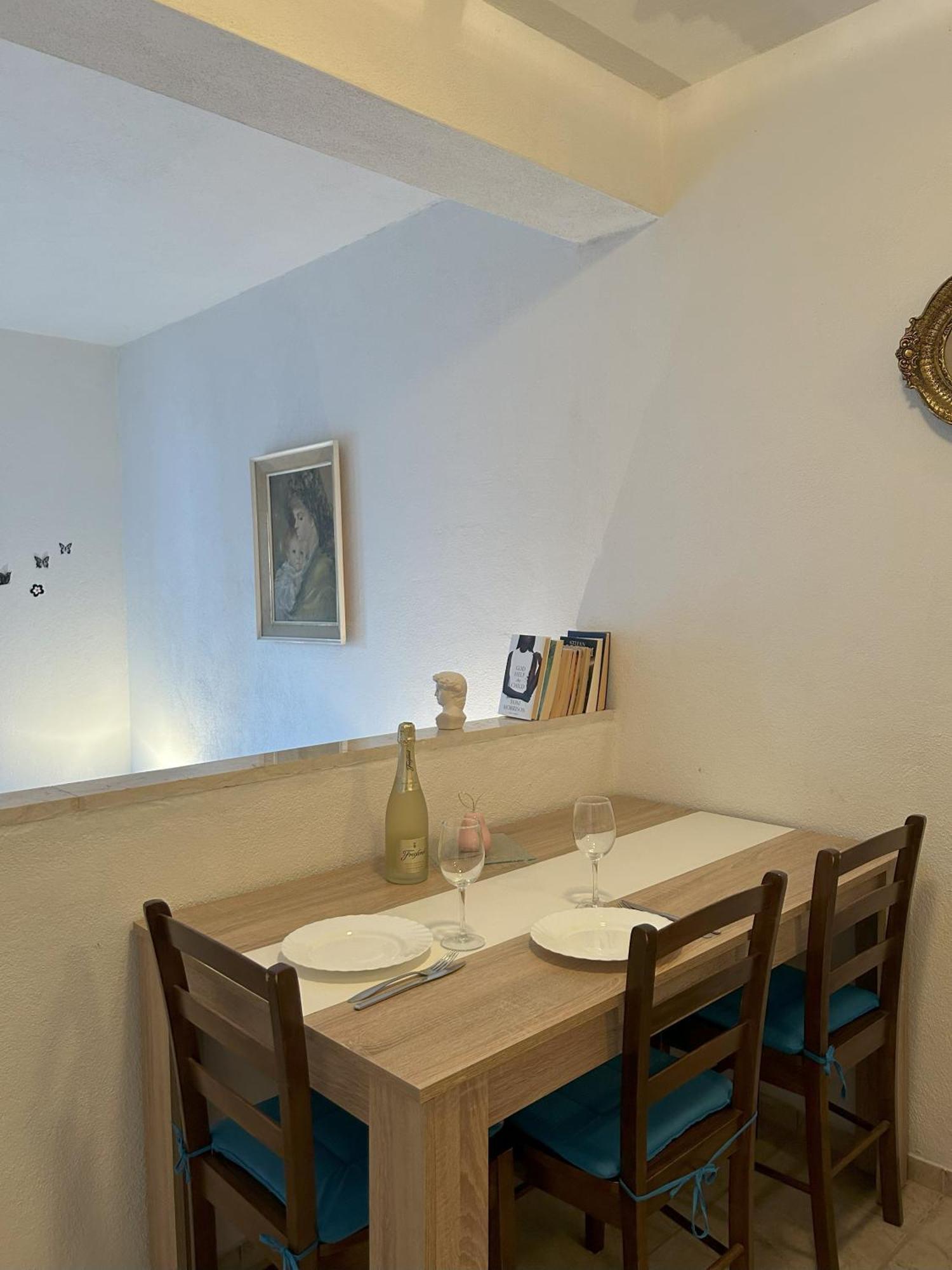 טרוגיר Apartments Valjan מראה חיצוני תמונה