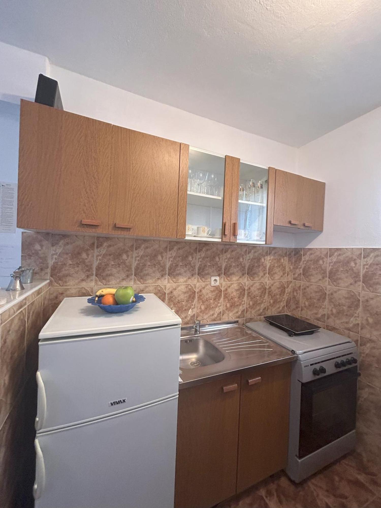 טרוגיר Apartments Valjan מראה חיצוני תמונה