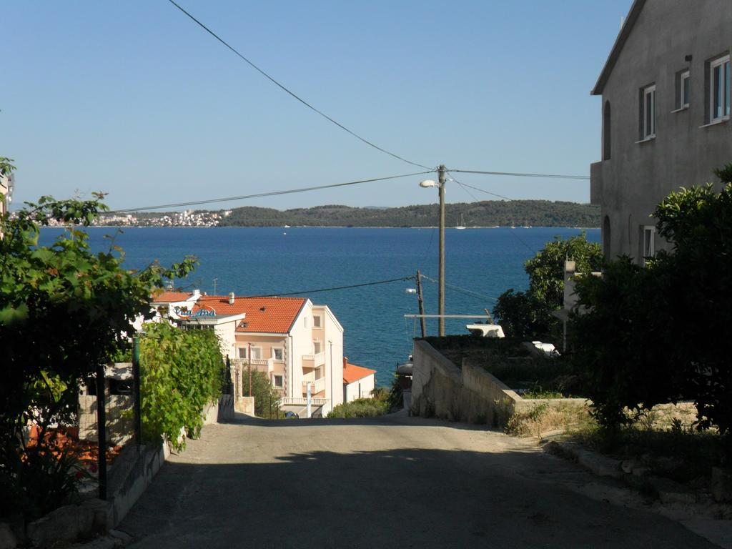 טרוגיר Apartments Valjan מראה חיצוני תמונה