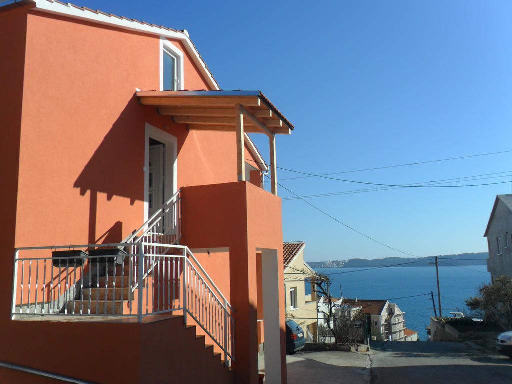 טרוגיר Apartments Valjan מראה חיצוני תמונה