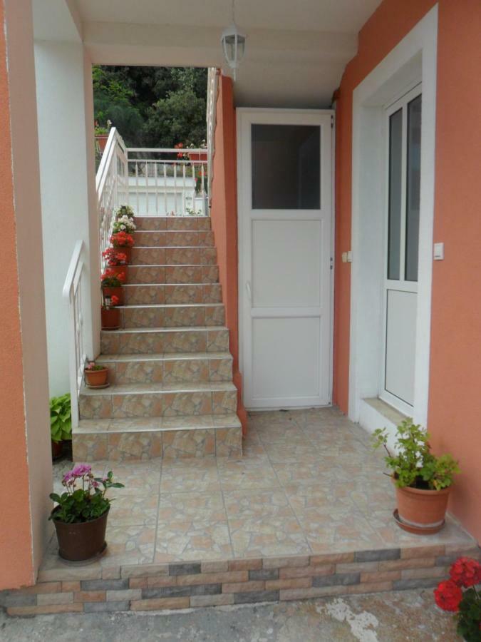 טרוגיר Apartments Valjan מראה חיצוני תמונה